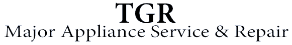TGR Major Appliance Service & Repair